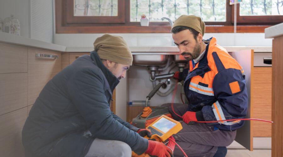 Professional Leak Detection Services in Townsend, MT